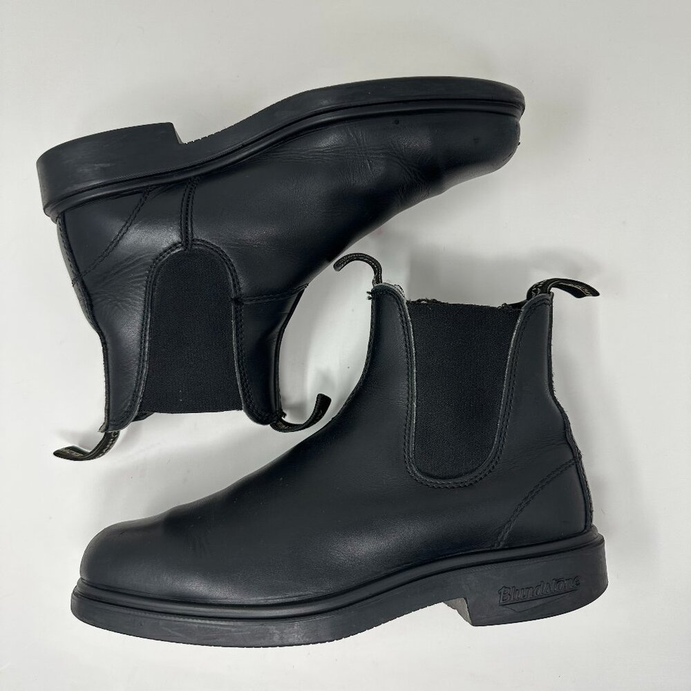 Blundstone Unisex 063 Dress Series Chelsea Boot Size 7 - Picture 5 of 16